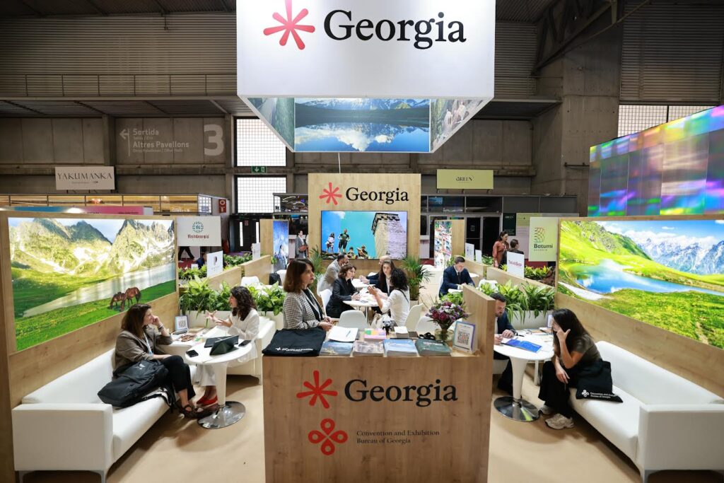 აჭარა – ბარსელონის  ყველაზე მასშტაბურ და გავლენიან გამოფენაზე