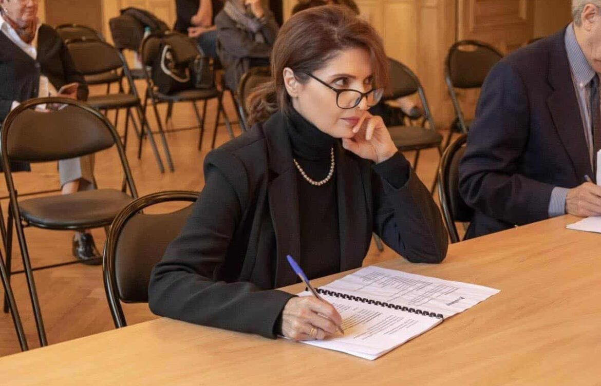 აჭარის კულტურის მინისტრი საერთაშორისო კონკურსის ჟიურის წევრია