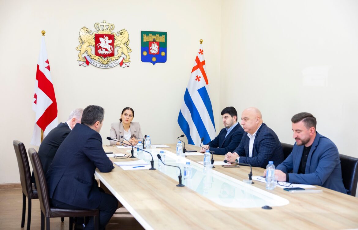 „ბიუჯეტი ორიენტირებულია რეგიონის სტაბილურ ეკონომიკურ განვითარებასა და გაძლიერებაზე“