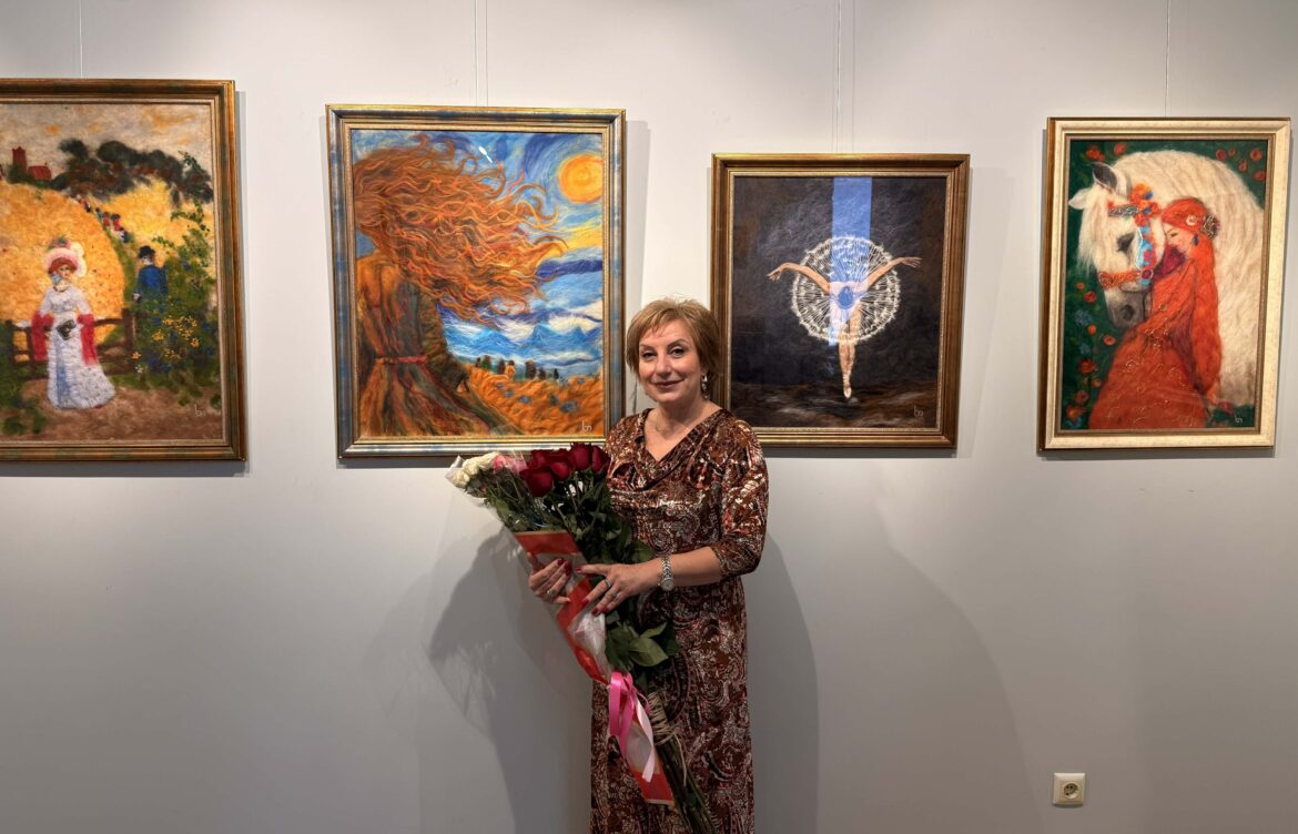 თექის გზაზე ნაპოვნი სიმშვიდე