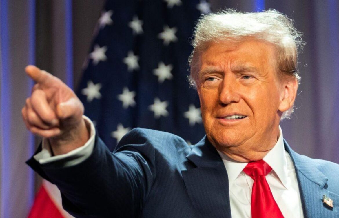 ტრამპი: სტივ უიტკოფს მოსკოვში პრეზიდენტ პუტინთან შეხვედრა დავავალე