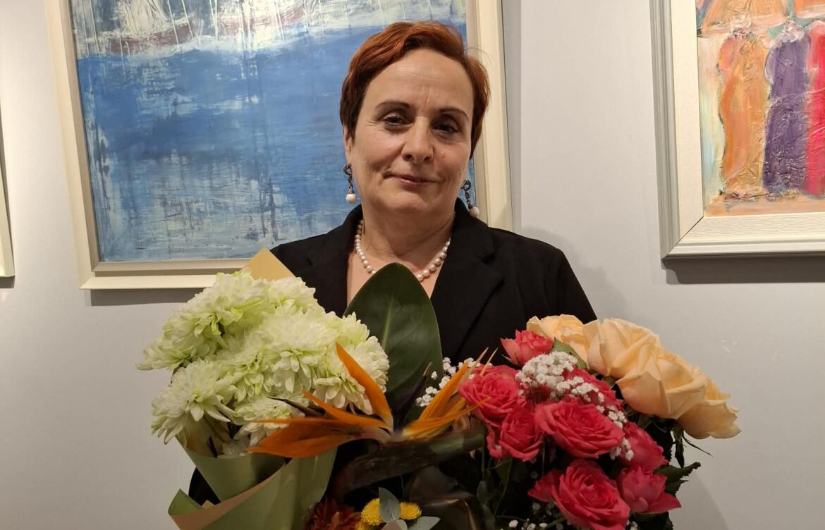   „მანანას ფერების ისტორია“