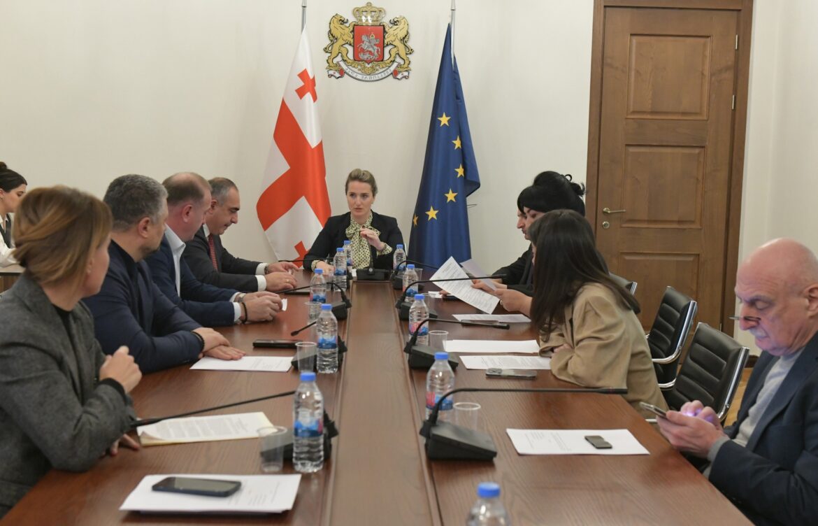 „მეზღვაურთა განათლებისა და სერტიფიცირების შესახებ“ კანონში ცვლილებები  დაჩქარებული წესით განიხილეს