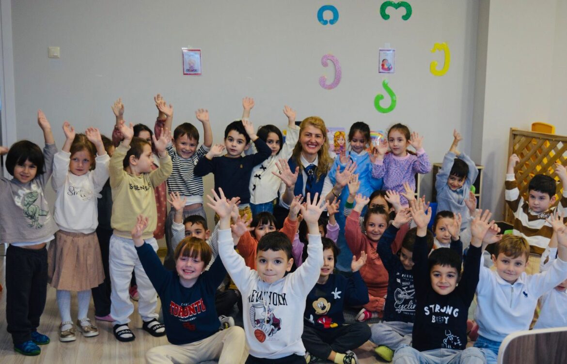 ჯანსაღი ცხოვრების წესის დამკვიდრების ხელშესაწყობად