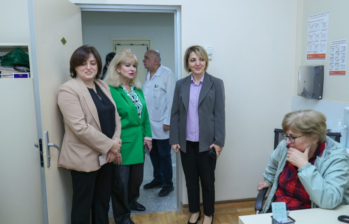 სამედიცინო აქცია – ,,ჯანმრთელი მომავალი“