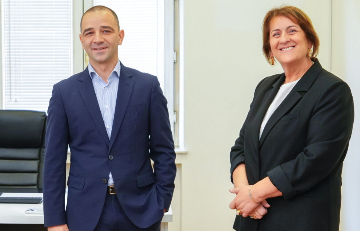 ბათუმის საბავშვო ბაღების გაერთიანებას ახალი ხელმძღვანელი ჰყავს