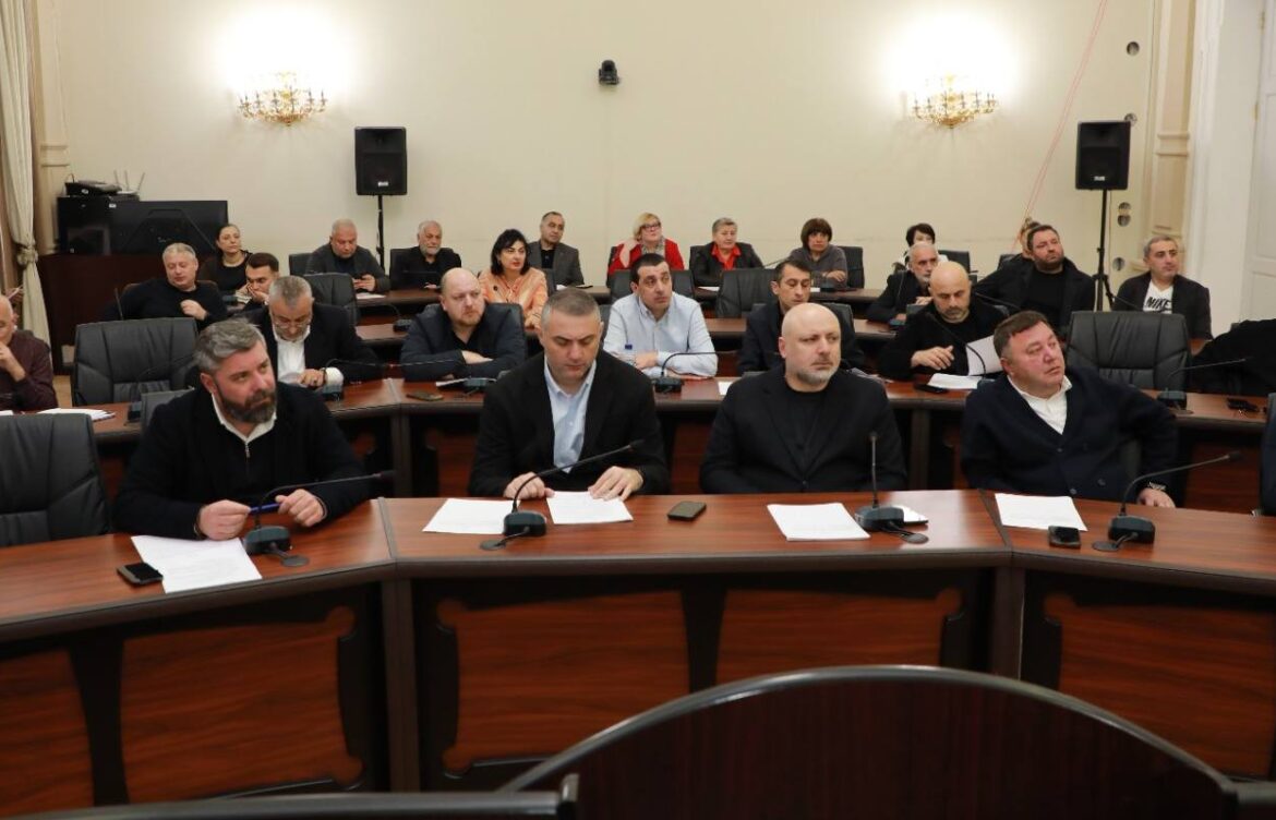 ქალაქის ფინანსურ დოკუმენტზე საკრებულოს კომისიებში იმსჯელეს