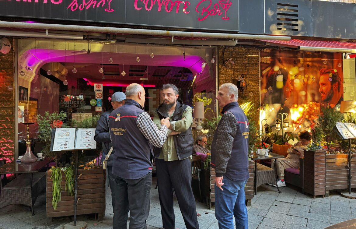 ობიექტებმა დოკუმენტაცია კანონით გათვალისწინებულ ვადებში უნდა წარმოადგინონ