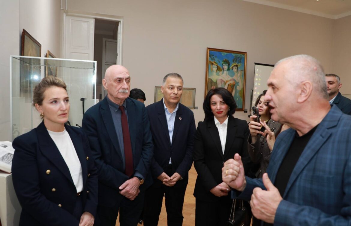 „გმირის დღე“ ლუკა ასათიანს მიეძღვნა