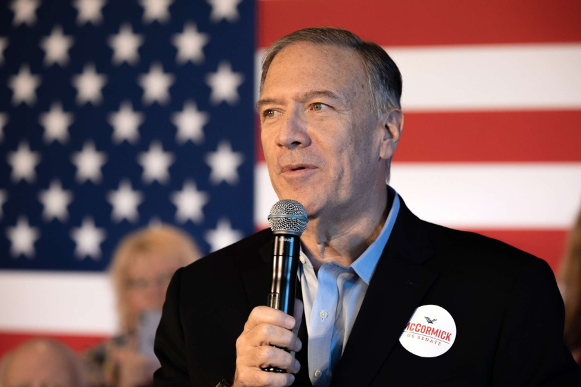 მაიკ პომპეო: თუ შეძლებთ ევროპაში იარაღის დაყრას…