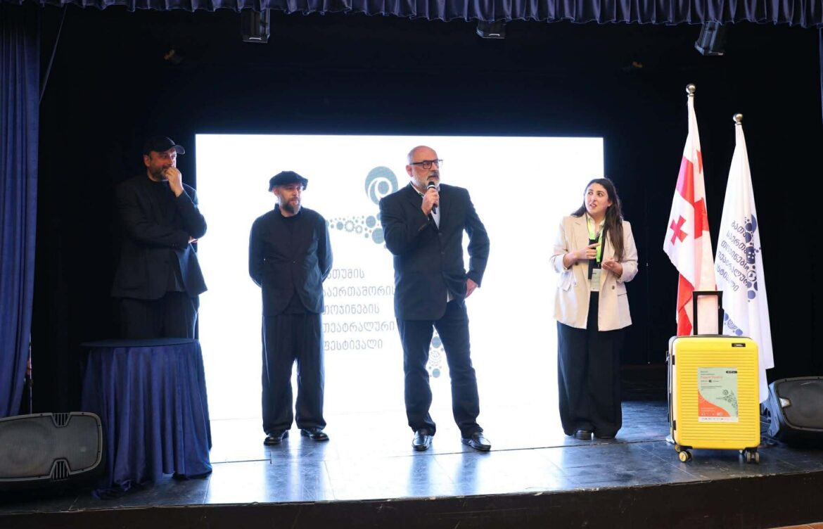 თოჯინების საერთაშორისო თეატრალური ფესტივალი საზეიმოდ გაიხსნა