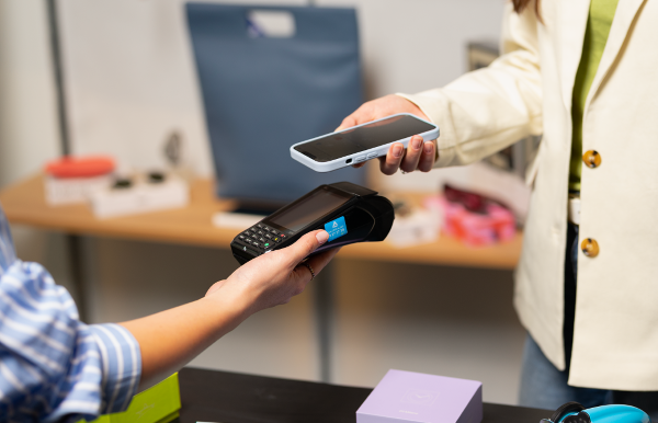 სავაჭრო ობიექტებში ნებისმიერი საბანკო ბარათით გადახდა ერთი ტერმინალიდან იქნება შესაძლებელი