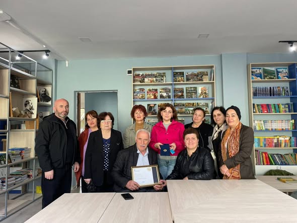 მასწავლებელთა მასწავლებელი