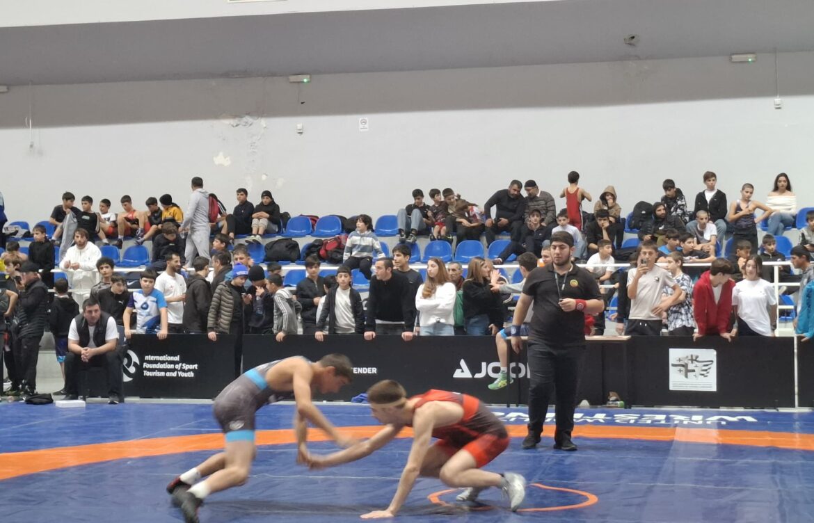 კობა კაკალაძის ტრადიციული ტურნირი