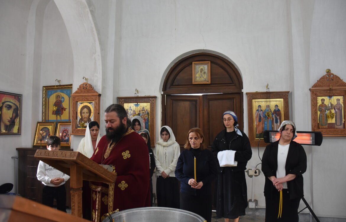 გიორგობა – სხალთის ეპარქიაში