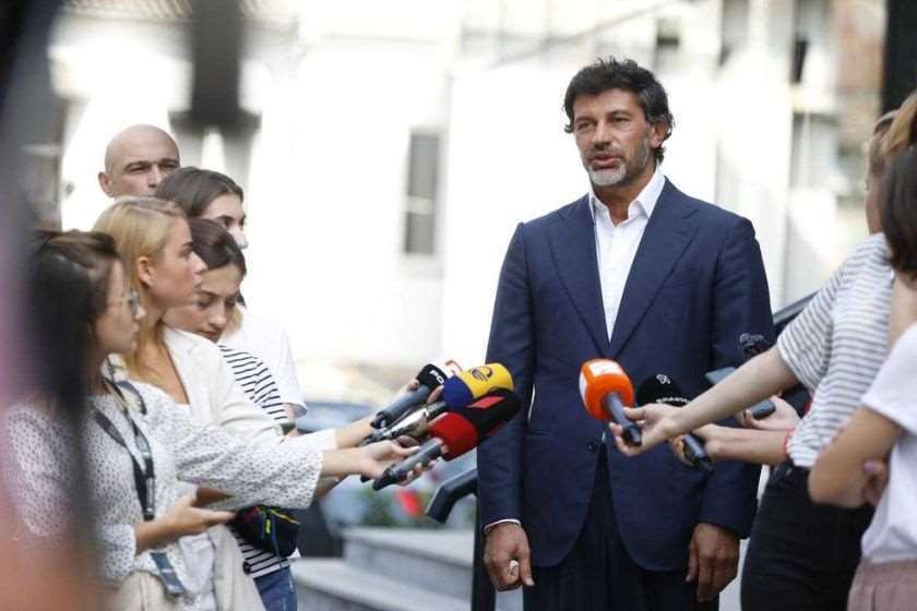 „დავანახეთ მსოფლიოს, რომ თითის დაქნევით ქართულ სახელმწიფოს არ უნდა ელაპარაკოს“