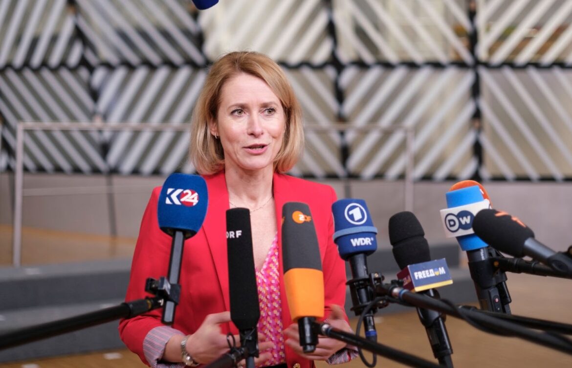 ევროკავშირი „სამშვიდობო გეგმას“ განიხილავს