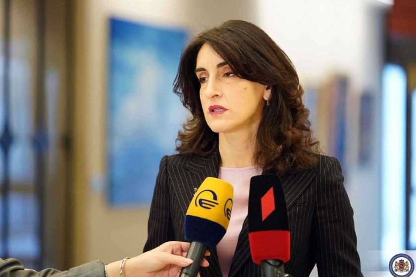 მაკა ბოჭორიშვილი: დანაშაული იქნებოდა,  თვალის დახუჭვა ცენტრალურ აზიაში მიმდინარე პროცესებზე