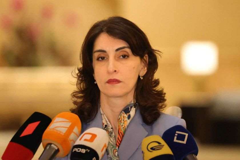 მაკა ბოჭორიშვილი: ევროკავშირში გაწევრიანება ვერ იქნება დამოკიდებული მხოლოდ საქართველოზე