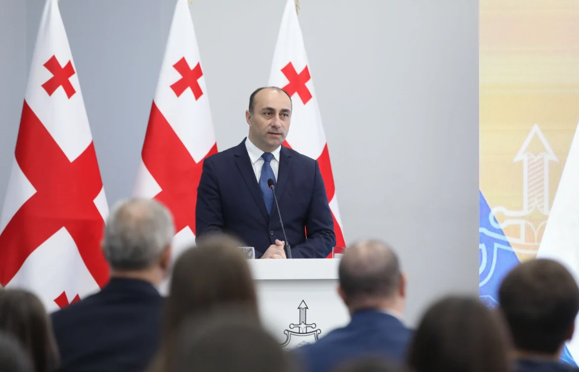 „პროფესია პოლიციელი“-საჯარო სკოლებში ახალი პროექტი დაიწყო