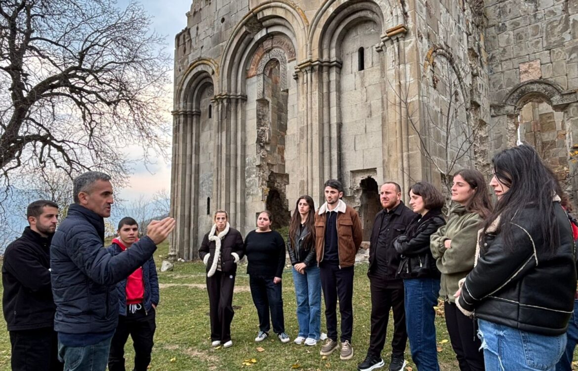 სამი დღე – ტაო-კლარჯეთში