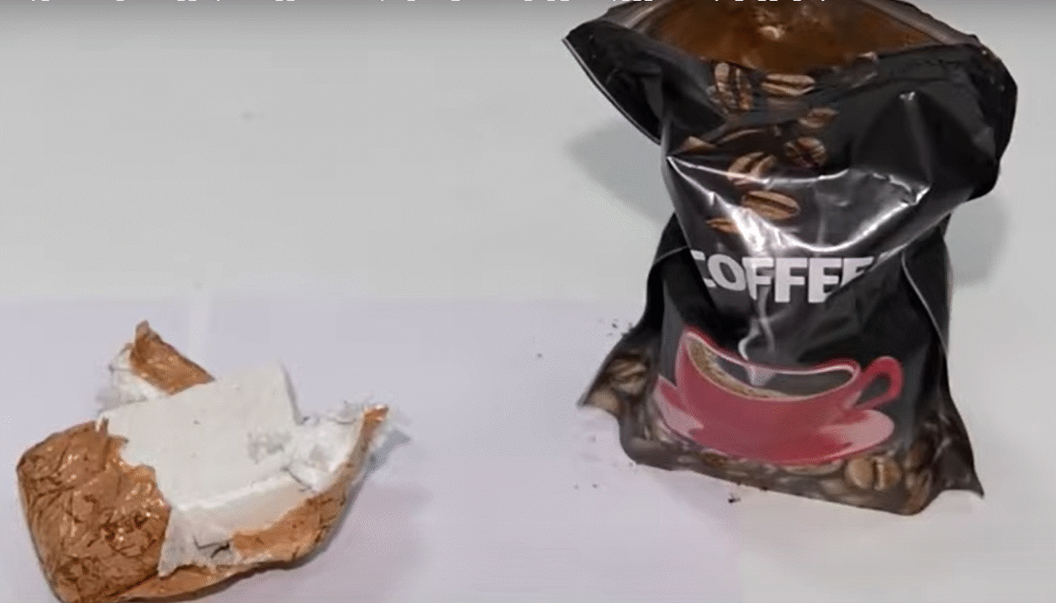 ნარკოტიკული საშუალების შემოტანა აღკვეთეს