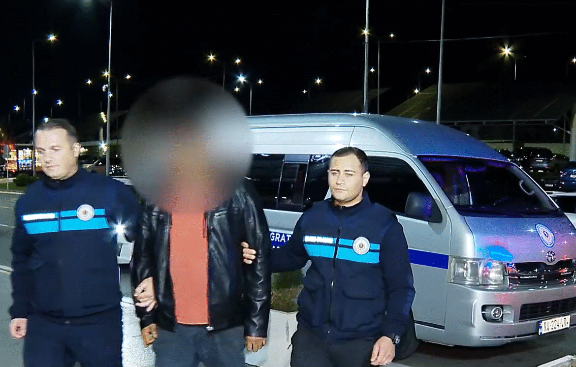 უცხო ქვეყნის 31 მოქალაქე საქართველოდან გააძევეს