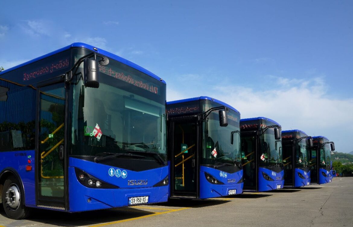 ბათუმის ავტოტრანსპორტის განცხადება