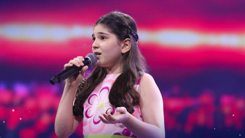 საქართველოს საბავშვო ევროვიზიაზე 11 წლის ანიტა აბგარიანი წარადგენს
