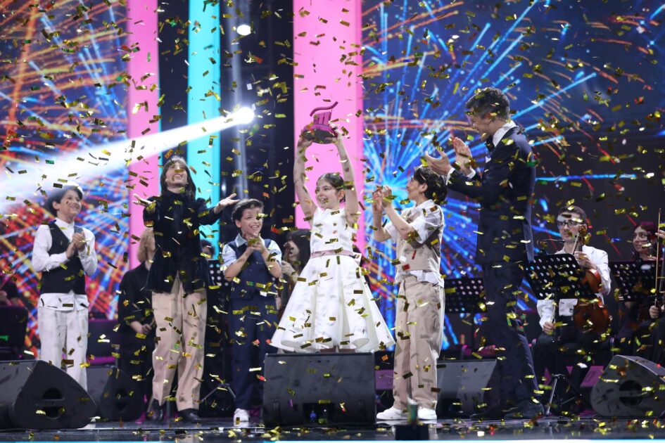 საქართველო  საბავშვო „ევროვიზია 2025“-ს უმასპინძლებს