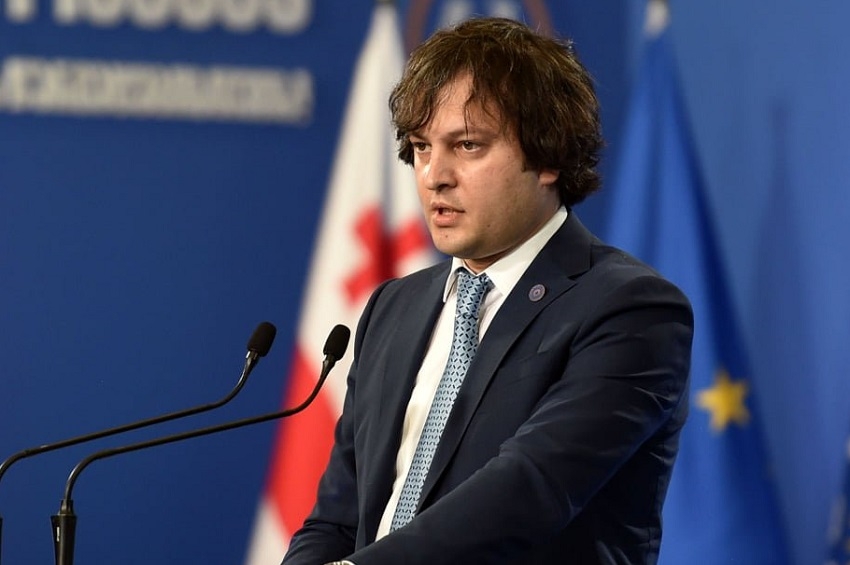 ირაკლი კობახიძე: რომის პაპთან შეხვედრამ კიდევ ერთხელ დაგვარწმუნა, რომ საქართველოსა და ვატიკანს მტკიცე პარტნიორობა აკავშირებს