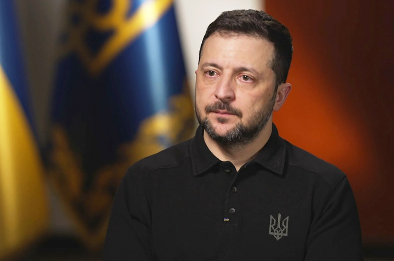 ვოლოდიმირ ზელენსკი – ეს მნიშვნელოვანი ნაბიჯებია, მაგრამ რეალური მშვიდობის მისაღწევად მეტია საჭირო