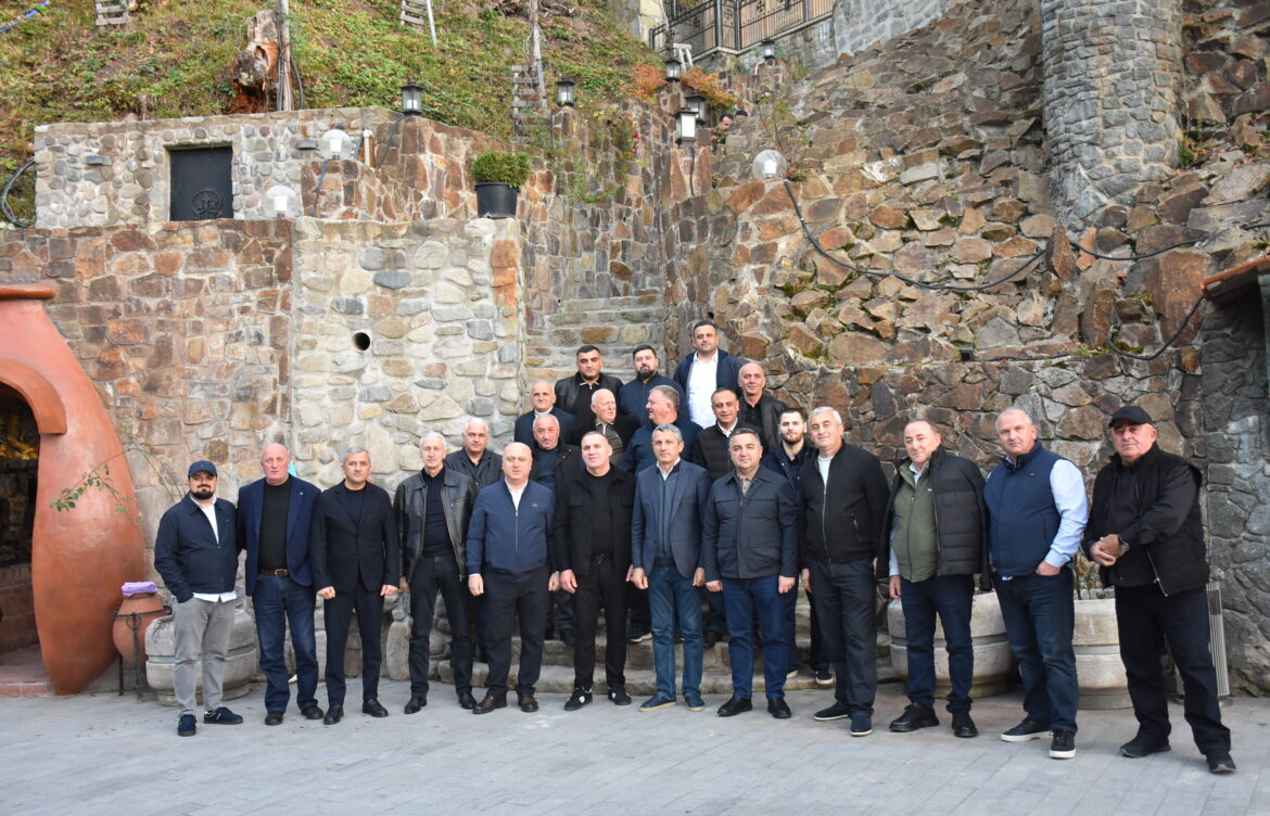 ზვარე – შემდგარი სოფელი