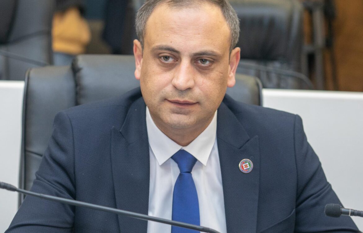 „ახალგაზრდებს  ყოველთვის დავუჭერთ მხარს თავიანთი იდეების განხორციელებაში“