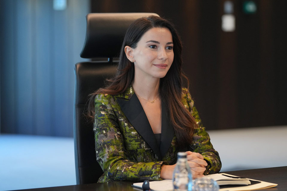 მარიამ ქვრივიშვილი „Eagle Hills“-ის ინვესტიციაზე: 30 000-ზე მეტი სამუშაო ადგილი, 11 მლრდ ლარის პირდაპირი ეფექტი და წელიწადში 700 მლნ ლარამდე შემოსავალი ბიუჯეტში