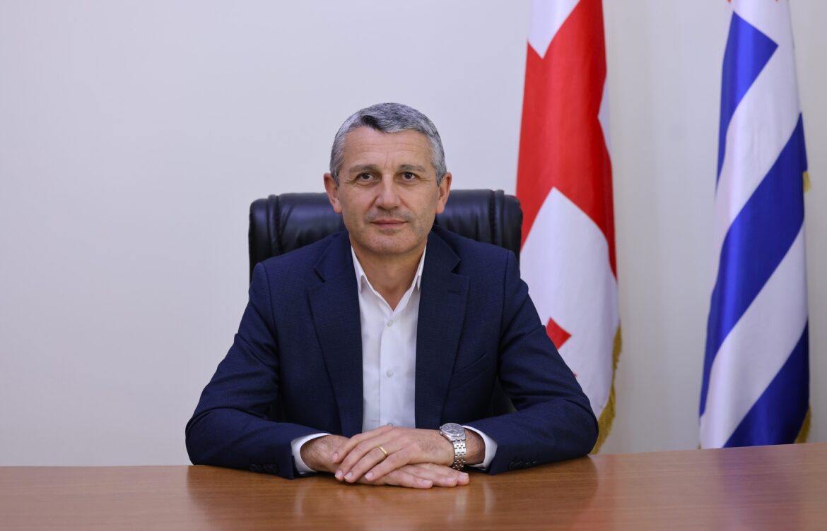 ომარ ტაკიძე: კეთილსინდისიერი, კვალიფიციური და მოტივირებული კადრების შერჩევა ყველაზე საპასუხისმგებლო პროცესია