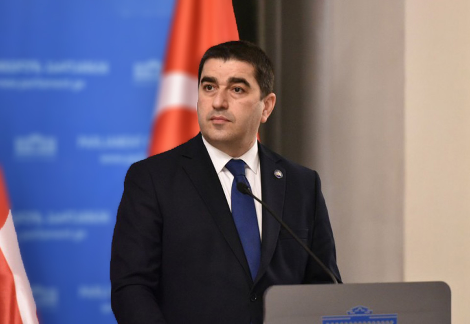 შალვა პაპუაშვილი: ბრიუსელი ირჩევს კონფრონტაციას დიალოგის ნაცვლად