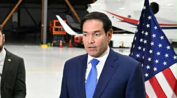 მარკო რუბიო – ჩვენი მიზანია, ეს ომი რაც შეიძლება მალე დასრულდეს, მაგრამ ცოტა მეტი დრო გვჭირდება