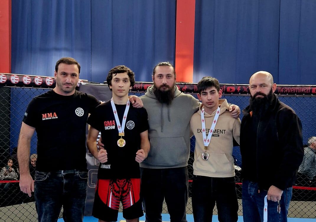 პირველობა – საბრძოლო ხელოვნებაში