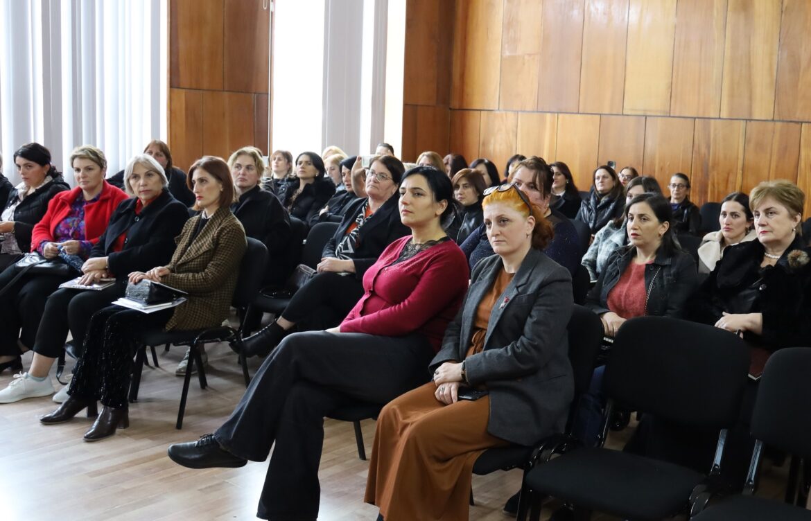 სწავლება მიზანს მიაღწევს