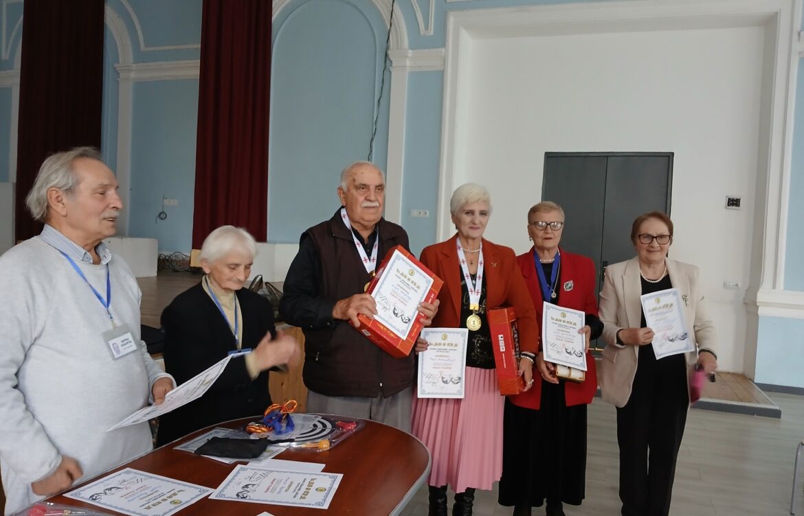  შეჯიბრება – ჯანსაღ ორჭიდში