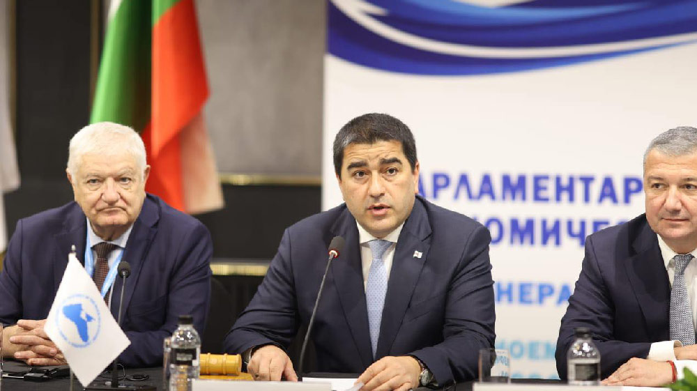 შალვა პაპუაშვილი PABSEC-ის 66-ე გენერალურ ასამბლეაზე სიტყვით გამოვიდა