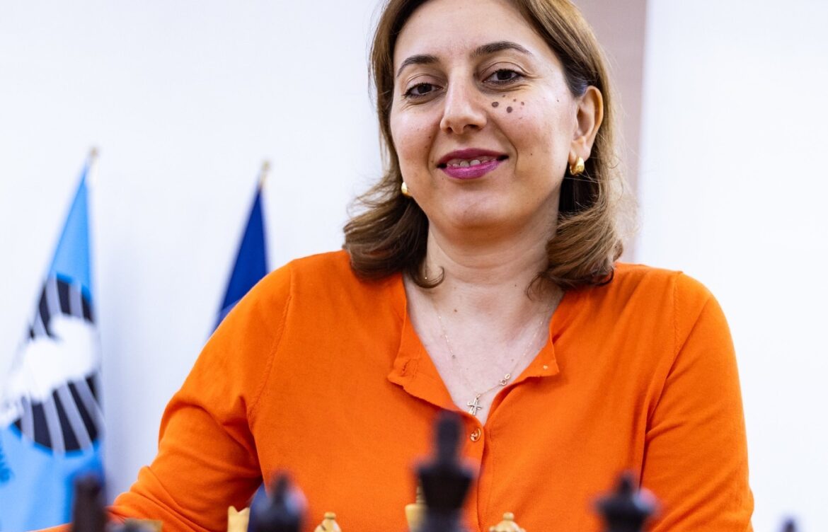 საქართველომ ჯგუფური ეტაპი პირველ ადგილზე დაასრულა