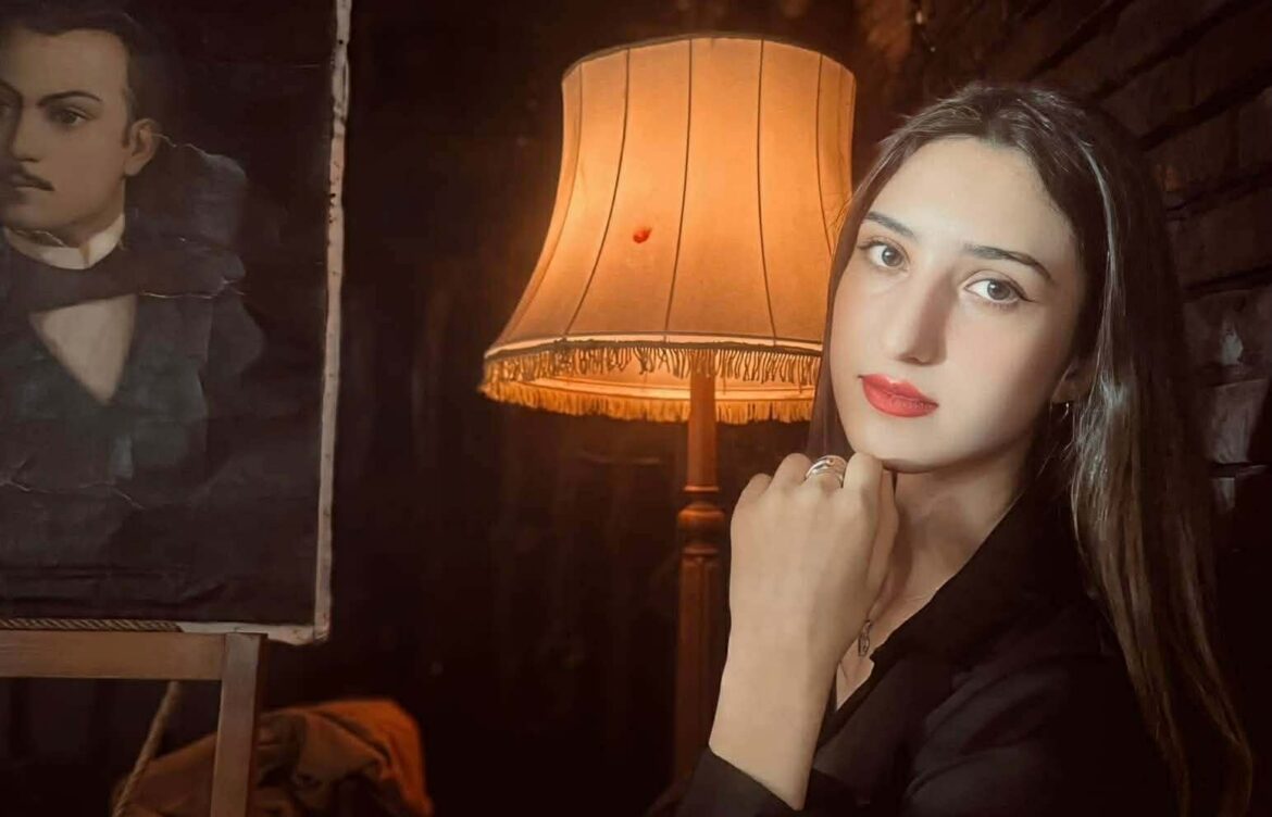 „ვისურვებდი, იმ ადამიანებთან მოხვდეს წიგნი, რომლებიც გულით ხედავენ და არა მხოლოდ თვალებით“ 