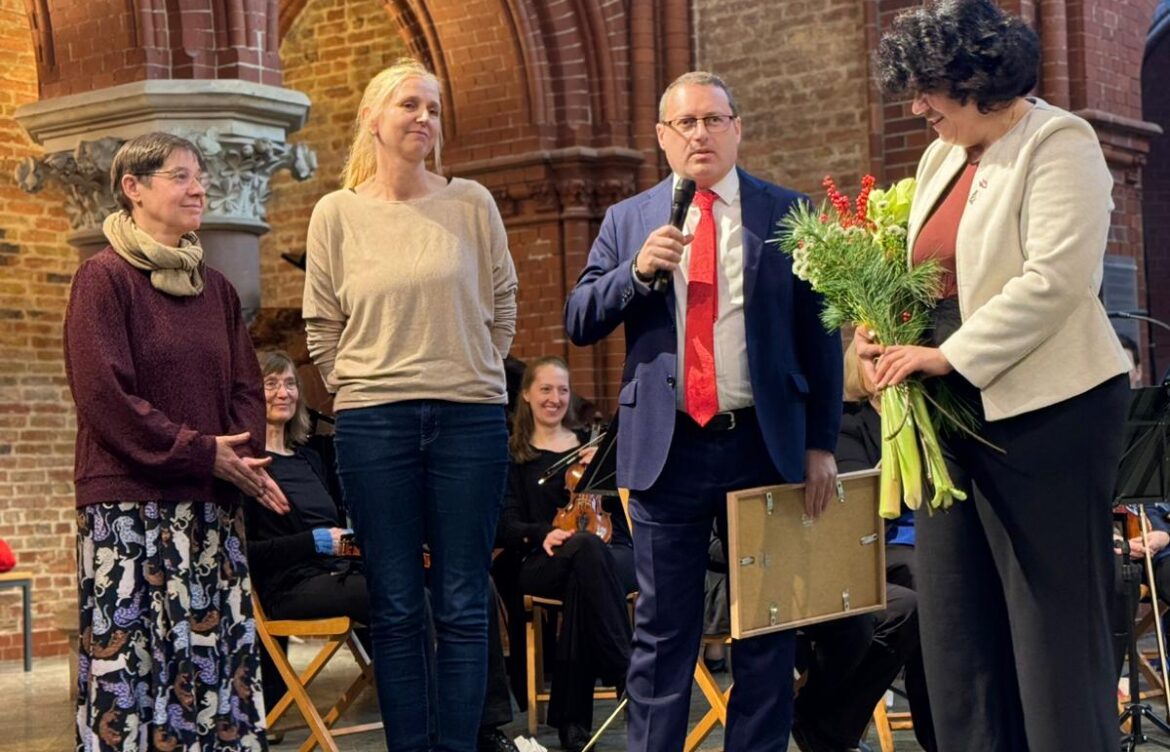 გერმანიაში გამართულ კონფერენციაში აჭარის წარმომადგენლები მონაწილეობდნენ