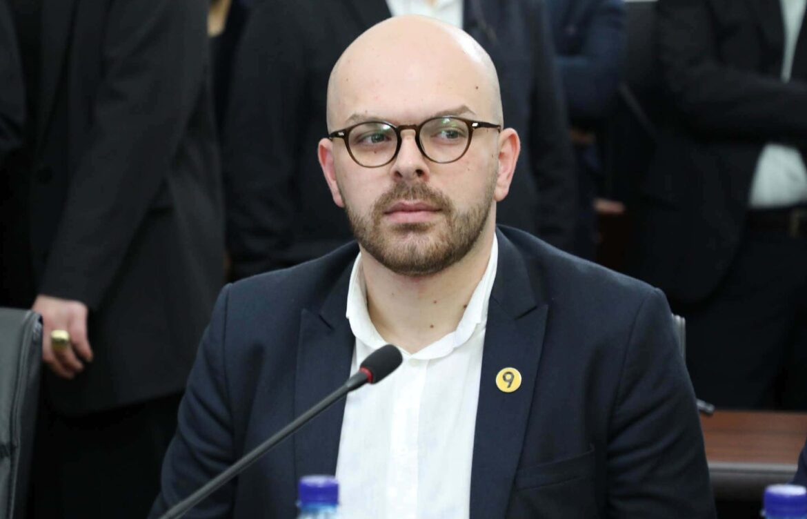 „საკონსტიტუციო სასამართლოს დამოუკიდებელ ინსტიტუტად არ განვიხილავ“