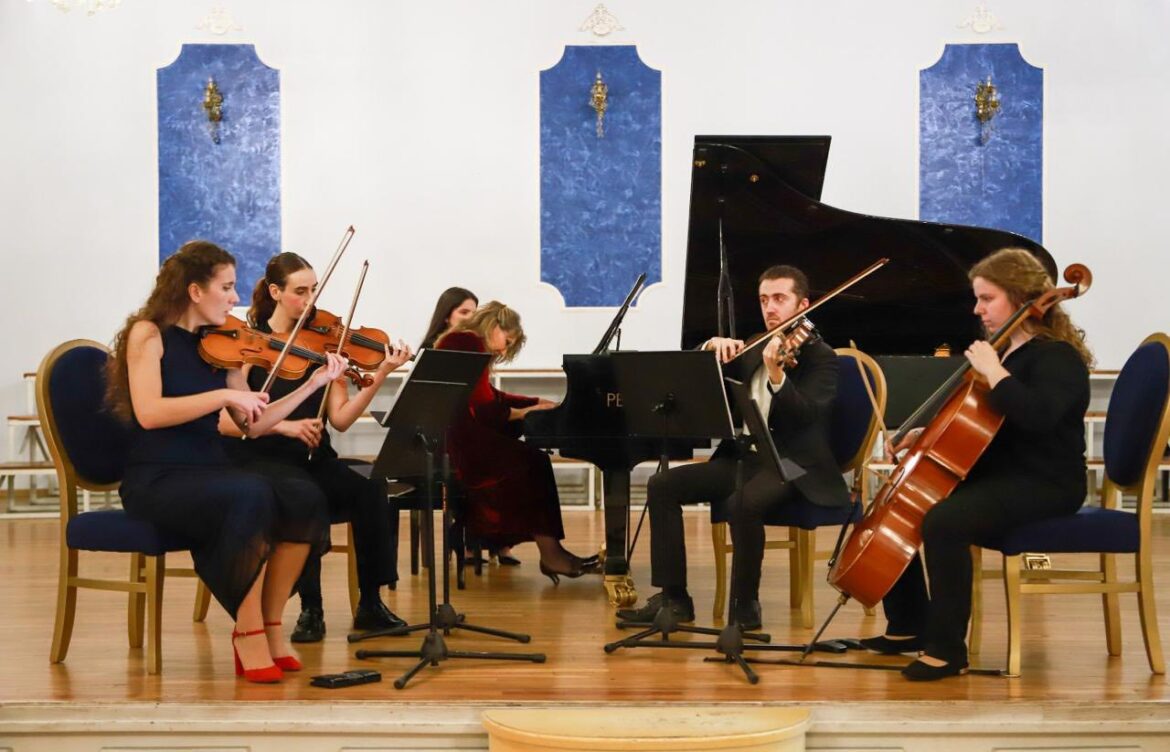 „მუსიკა საზღვრებს გარეშე“ – მნიშვნელოვანი პროექტი