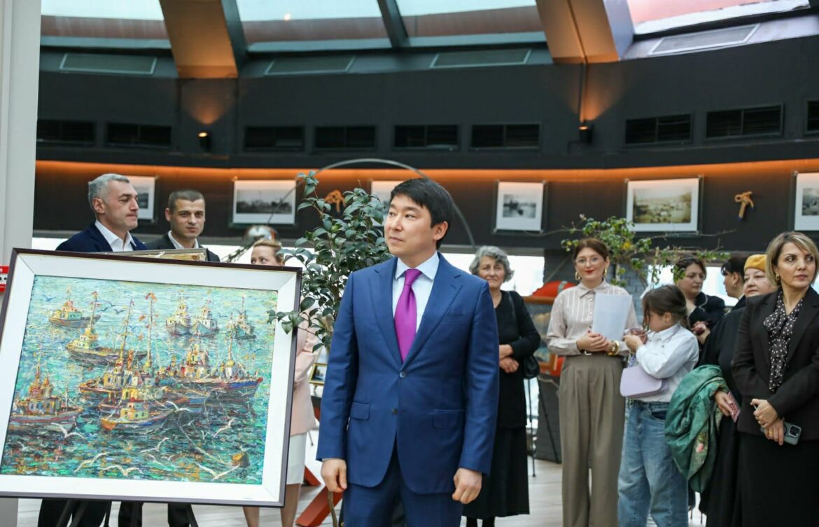 თანამშრომლები – ბათუმის საზღვაო ნავსადგურის მთავარი კაპიტალი