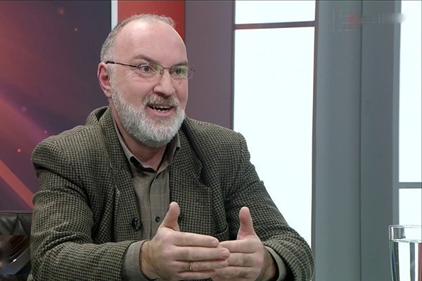 დავით ქართველიშვილი: რუსეთი უკრაინას სთავაზობს ან არსებული შედეგის მიღებას, ან კონფლიქტის გაგრძელებას