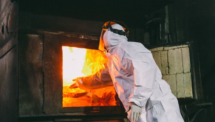 განადგურებულია დიდი ოდენობით ნარკოტიკული საშუალებები